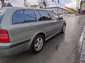 Škoda Octavia 1 1.9TDI 81kw laurin Klement - 6