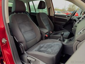 2011 VW Tiguan 1.4 TSI 4Motion | výhrevy ťažné - 6