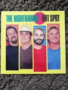 The Nighthawks vinyl  LP.. - 6