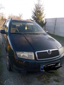 Skoda Fabia Combi tdi - 6