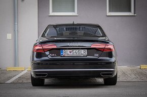 Audi A8 Long 3.0 TDI V6. - 6