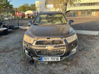 Chevrolet Captiva 2.2 TDi 135kw - 6