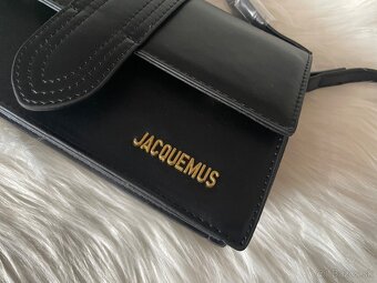 Kabelka Jacquemus Le Grand Bambino - 6