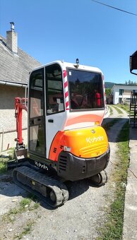 Minibager Kubota KX 41-3v - 6