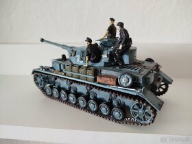 Model tanku Panzer IV Ausf. F2 - 6