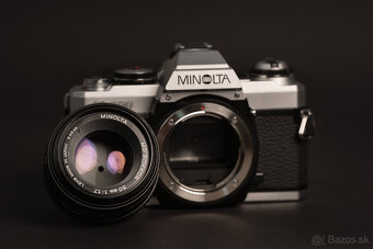 Minolta X-500 - 6