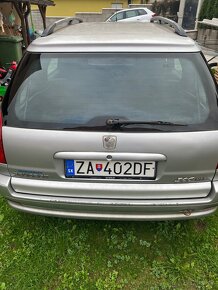 Peugeot 306 Break 2.0 HDi - 6