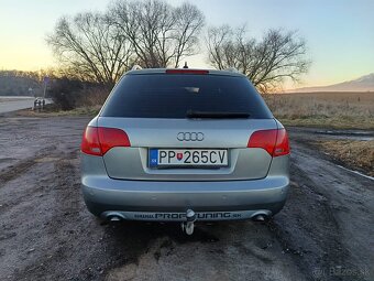 Audi A4 B7 Avant 3.0TDI Quattro - 6