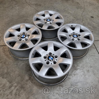 Disky BMW 5x120 R16 ET47 - 6