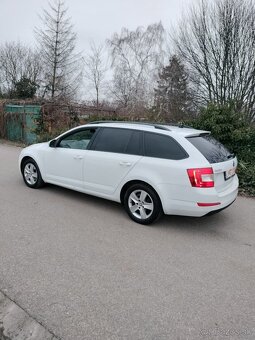 Škoda Octavia Combi 3 2.0 TDI DSG - 6