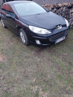 Predam peugeot 407 1.6 hdi - 6