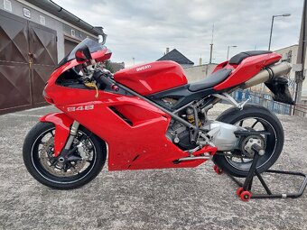 Ducati 848 V2 - 6