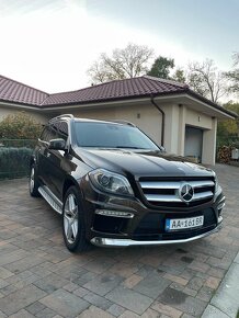 Mercedes-Benz GL 350 - 6