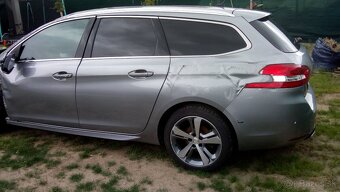 Peugeot 308 sw1,5hdi automat r.v.2019 - 6