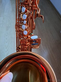 B tenor saxofón kópia SELMER MARK 6 - 6