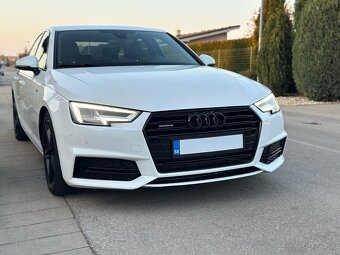 Audi A4 2.0 TDI Sport quattro S tronic - 6