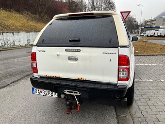 Toyota Hilux 3.0 D-4D 126 Kw M5 4x4 - 6