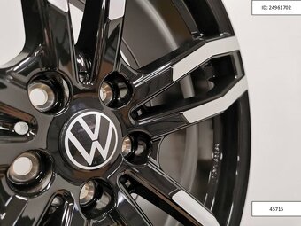 Škoda, Vw, Seat alu disky R19 5x112 ET52 8,5J 1218 - 6