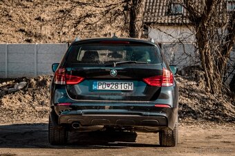 BMW X1 sDrive 20d - 6