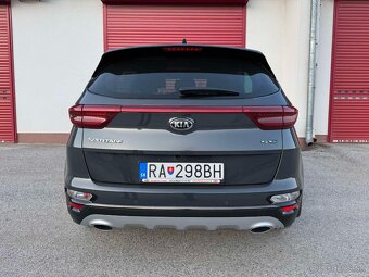 Kia Sportage 2,0 CRDI GT Line 4x4 1. majiteľ - 6