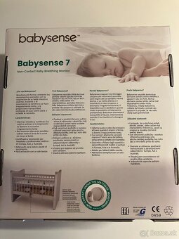 Babysense 7 - 6