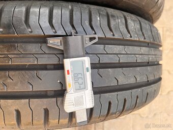 185/65R15 Continental eco  letne - 6