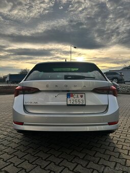 ŠKODA OCTAVIA COMBI 2.0 TDI FIRST EDITION DSG ODPOČET DPH - 6