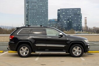 Jeep Grand Cherokee 3.0 CRD V6 Limited - 6