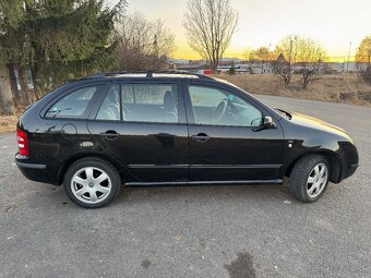 Škoda Fabia 1,9 TDI 74kw - 6