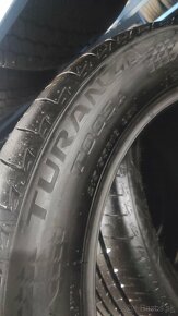 Bridgestone 215/55r18 letné - 6