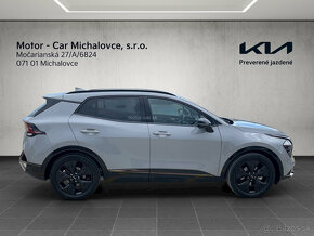 KIA SPORTAGE 1.6 T-GDi MHEV AWD 7DCT Edícia 30 - 6