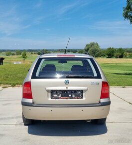 Škoda Octavia 1.9 TDI 74KW/100PS R.V.01/2006 - 6