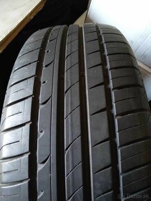 5 ks alu R 17" HYUNDAI iX 35 + letné pneu. - 6