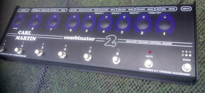 CARL MARTIN Combinator 2 Multi effect LOOP - 6