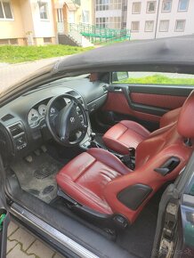 Opel astra g cabrio bertone - 6