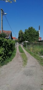 POZEMOK, DUNAJSKÁ STREDA - ZELENÁ ULICA - 6