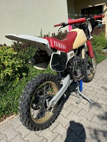 Yamaha YZ 250 1982 - 6