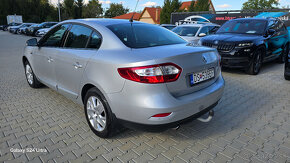 Renault Fluence 1.6 82kw benzin LPG - 6