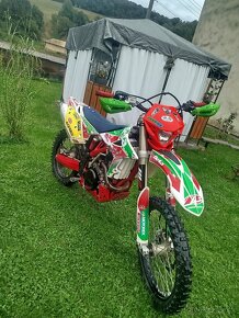 Beta rr450 factory 2014 +el štartér - 6