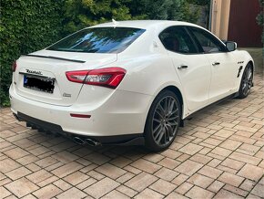 Maserati Ghibli gtq4 Novitec biturbo - 6