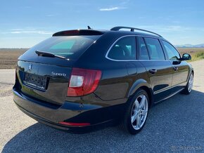 Škoda Superb Combi 2.0TDI CR 103kW DSG naj.188000km - 6