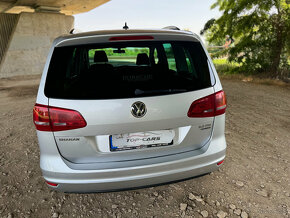 Volkswagen Sharan 2.0 TDI BMT DSG Automat NOVÁ STK a EK - 6