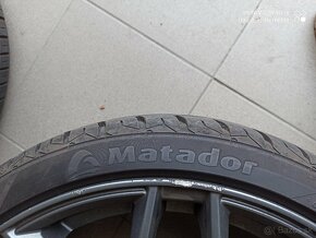 letne pneu Matador 225/35 R19 - 6