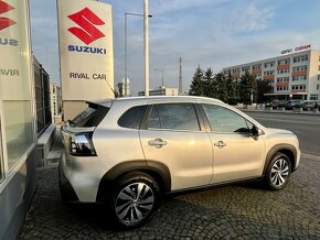 Suzuki S-Cross 1,4 BoosterJet, Elegance, 6 st. prev. - 6