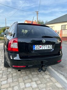 Škoda Octavia Combi 2010, 1.6Tdi - 6