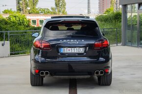 Porsche Cayenne S Diesel Tiptronic S - 6