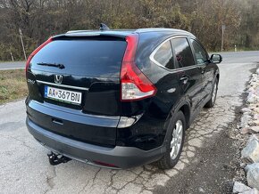 Honda CR-V 2,2 idtec 110kw 4x4 executive - 6