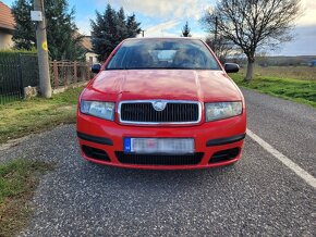 ŠKODA FABIA 1.2 HTP BENZIN - 6