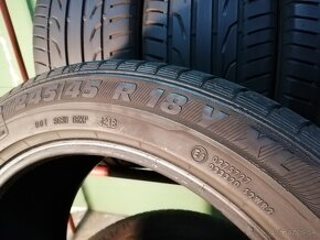 245/45 r18 letné pneumatiky Semperit - 6