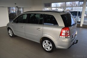 Opel Zafira 1,6 i, 7-míst,klima,tažné, - 6